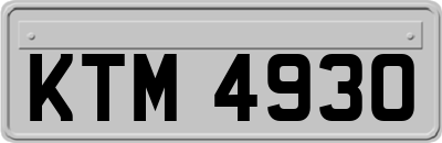 KTM4930