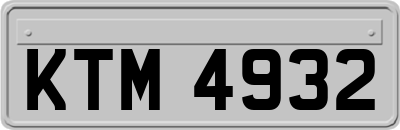 KTM4932