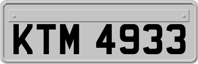 KTM4933