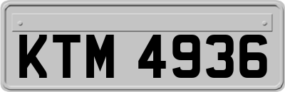 KTM4936