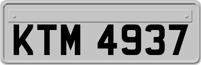 KTM4937
