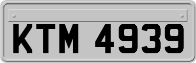 KTM4939