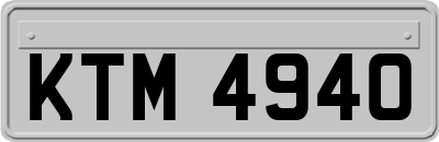 KTM4940