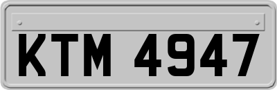 KTM4947