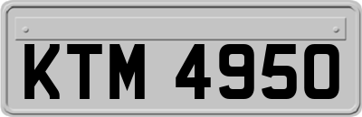 KTM4950