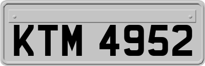 KTM4952