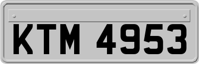KTM4953