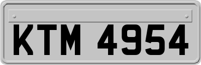 KTM4954