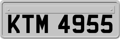 KTM4955