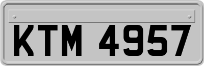 KTM4957