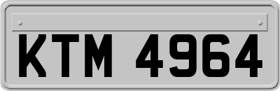 KTM4964