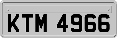 KTM4966