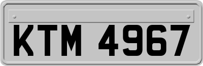 KTM4967