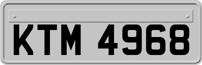KTM4968