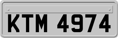 KTM4974