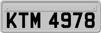 KTM4978