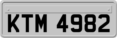 KTM4982
