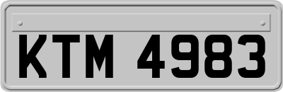 KTM4983