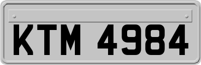 KTM4984