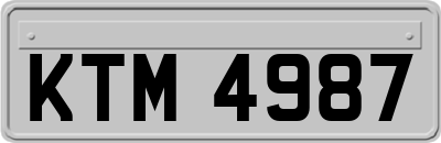 KTM4987