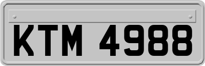 KTM4988