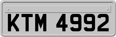 KTM4992