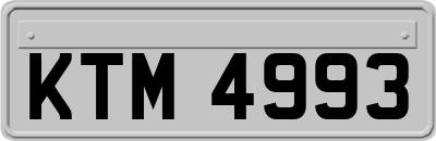 KTM4993