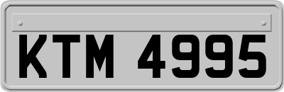 KTM4995