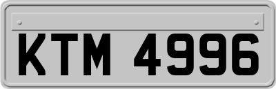 KTM4996