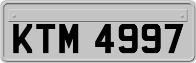 KTM4997