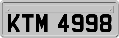 KTM4998