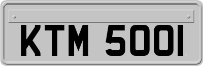 KTM5001