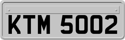 KTM5002