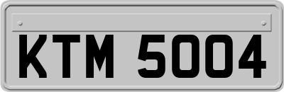 KTM5004