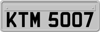 KTM5007