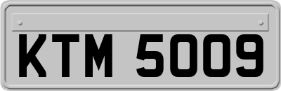 KTM5009