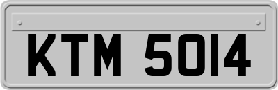 KTM5014