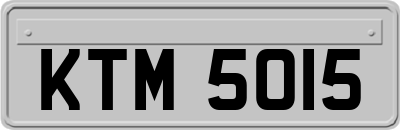KTM5015
