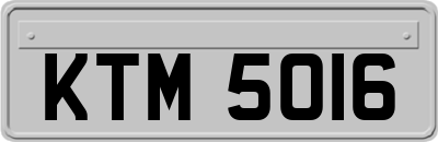 KTM5016