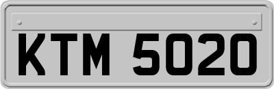 KTM5020