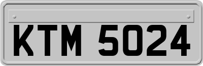 KTM5024