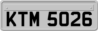 KTM5026