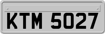 KTM5027