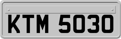 KTM5030