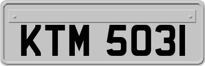 KTM5031