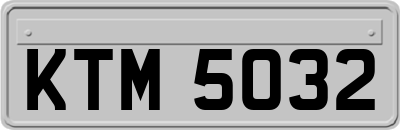 KTM5032