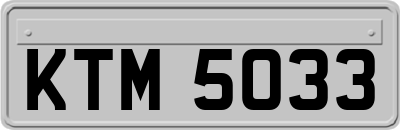 KTM5033