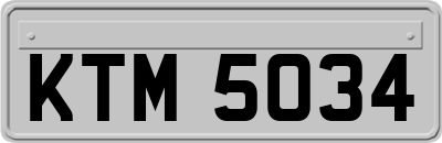 KTM5034