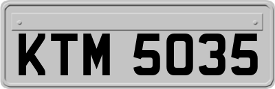 KTM5035