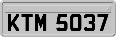 KTM5037
